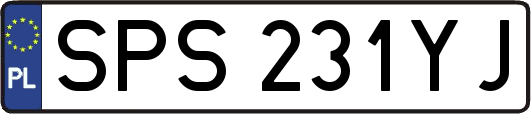 SPS231YJ