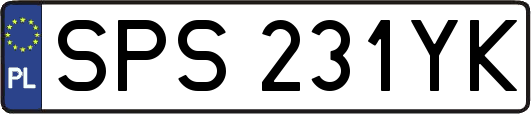 SPS231YK