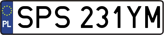 SPS231YM