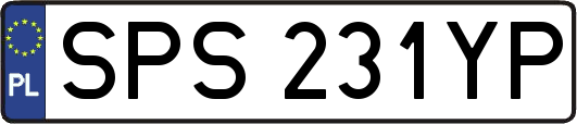 SPS231YP