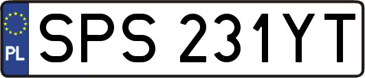 SPS231YT