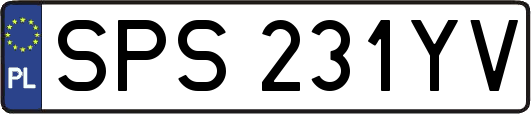 SPS231YV