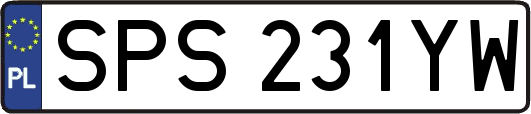 SPS231YW