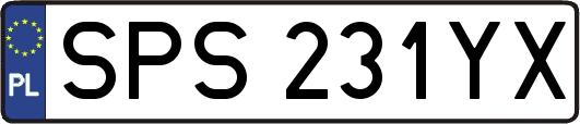 SPS231YX
