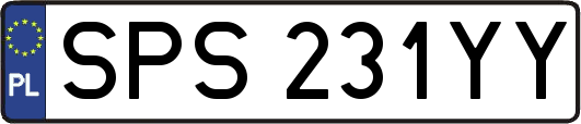 SPS231YY