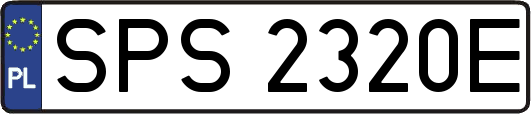 SPS2320E