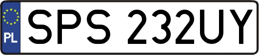 SPS232UY