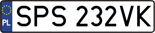 SPS232VK
