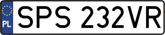SPS232VR