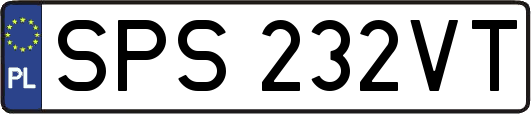 SPS232VT