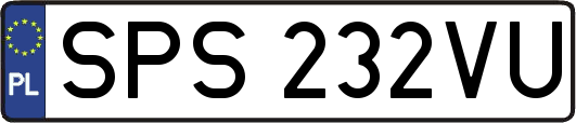 SPS232VU