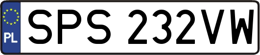 SPS232VW