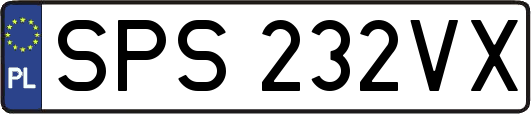 SPS232VX