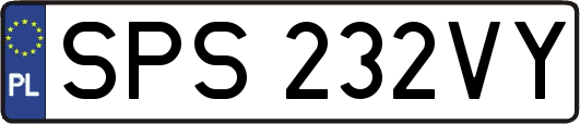 SPS232VY