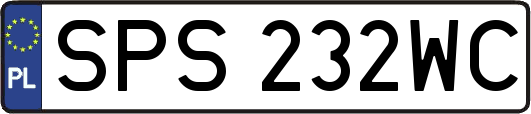 SPS232WC