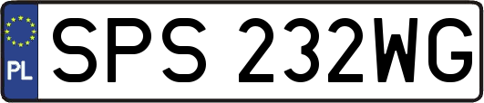 SPS232WG
