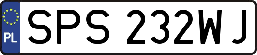SPS232WJ