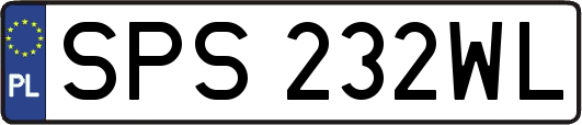 SPS232WL
