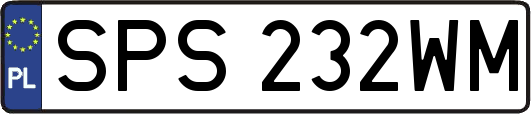 SPS232WM