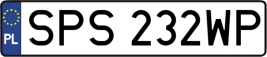 SPS232WP