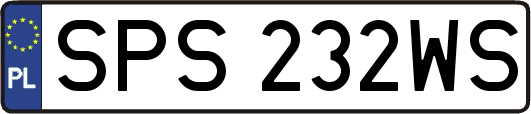SPS232WS