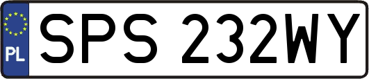 SPS232WY