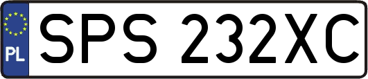 SPS232XC