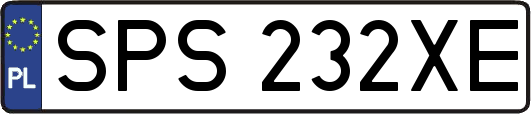 SPS232XE