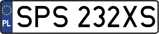 SPS232XS