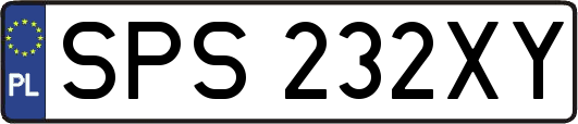 SPS232XY