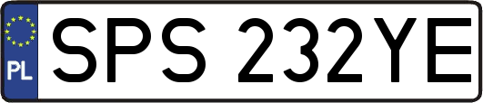 SPS232YE