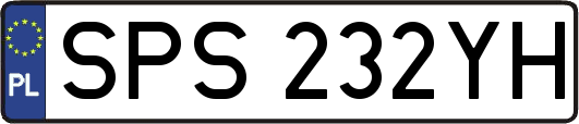 SPS232YH