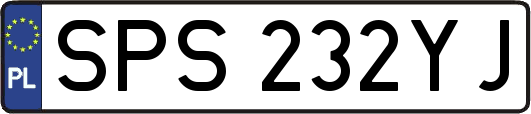 SPS232YJ