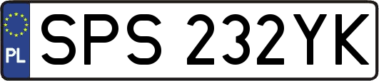 SPS232YK