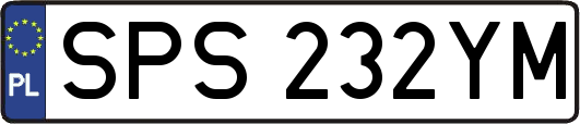 SPS232YM