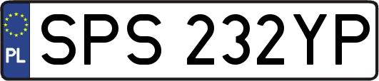 SPS232YP