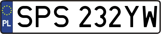 SPS232YW