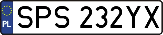 SPS232YX