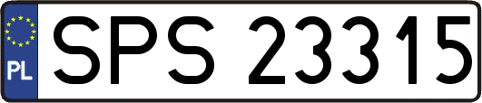 SPS23315