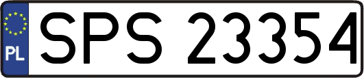 SPS23354