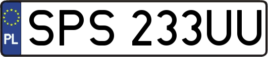 SPS233UU