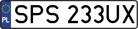 SPS233UX