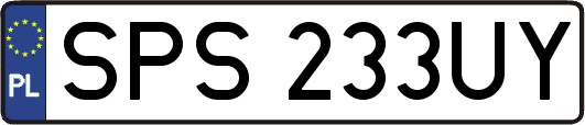 SPS233UY