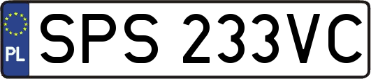 SPS233VC