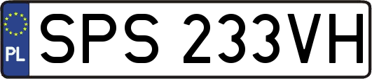 SPS233VH