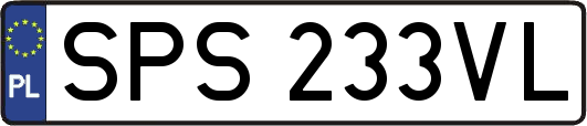 SPS233VL