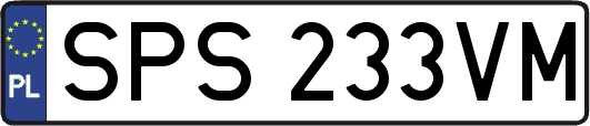 SPS233VM