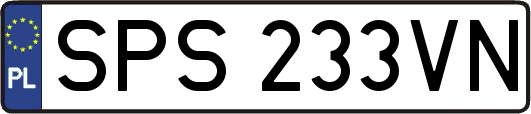 SPS233VN