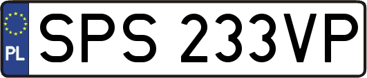 SPS233VP