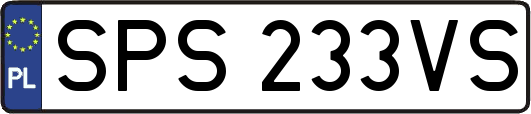 SPS233VS